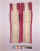 藏品(男子無袖長衣)的圖片